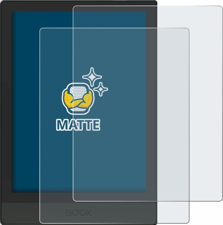 Actual product image BROTECT Anti-glare screen protector matt (Poke 3)