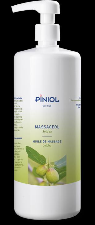 Produktbild Piniol Massageöl Jojoba Öl (1000 ml)