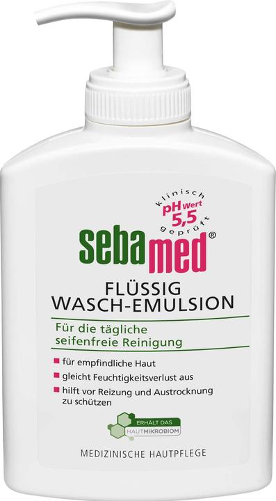 Sebamed Spesa Per Il Lavaggio Fluess (200 ml)