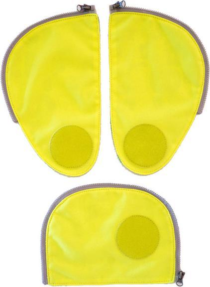 Produktbild Ergobag Sicherheitsset Pack gelb