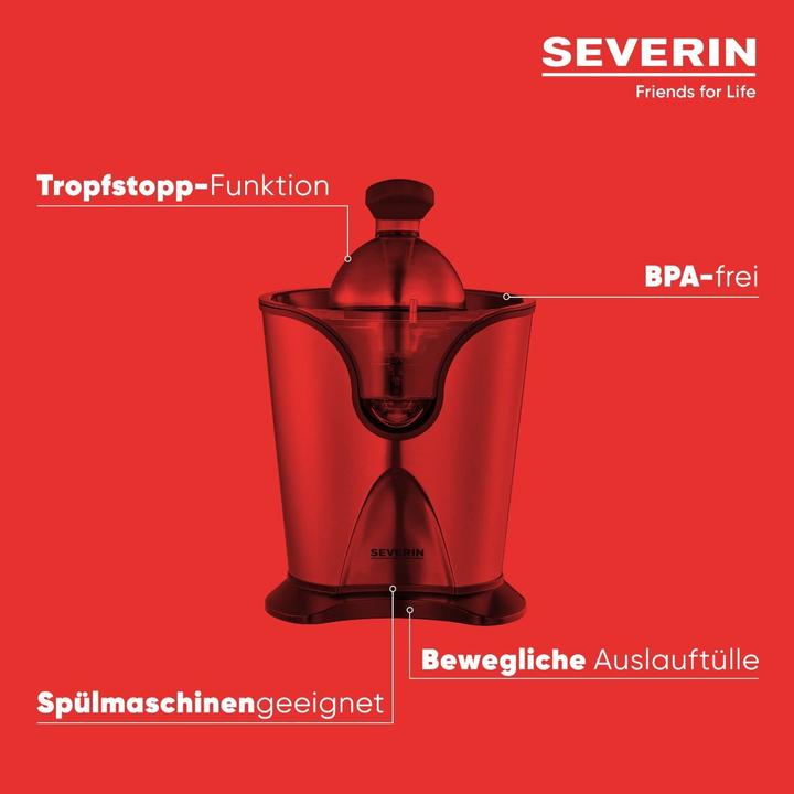 Actual product image Severin CP3544