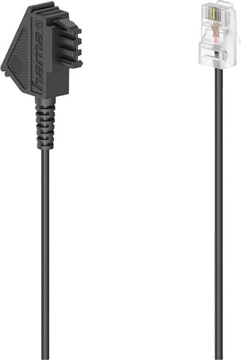 Immagine prodotto Hama Cavo DSL box, spina TAE-F