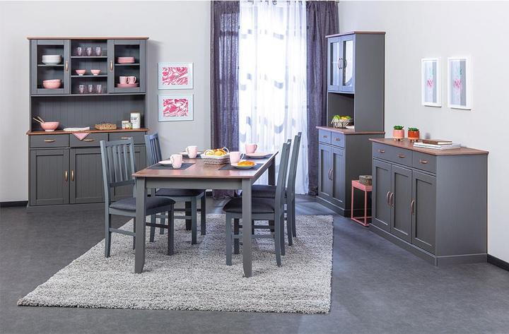 Actual product image Inter Link Luzerna (131 x 45 x 191 cm)