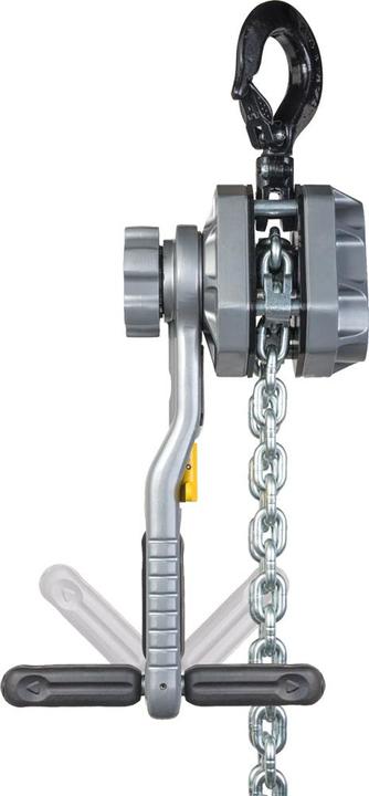 Immagine prodotto Yale Paranco a catena a leva YaleERGO 360 Portata 3000 kg Diametro catena10 mm