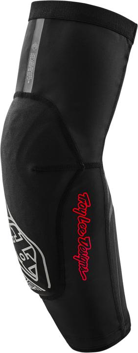 Produktbild Troy Lee Designs Stage Pro Elbow Guard, black, XL/XXL (L, XL, Ellbogenschoner)