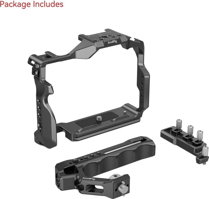 Immagine prodotto SmallRig Gabbia per Nikon Z8 (Gabbietta)