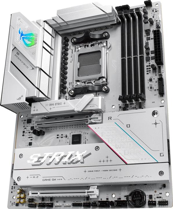 Image du produit ASUS ROG Strix B850-A Gaming WIFI (AM5, AMD B850, ATX)