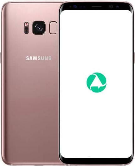 Produktbild remarket.ch Galaxy S8 (64 GB, Rose Pink, 5.80", 12 Mpx, B / Sehr gut)