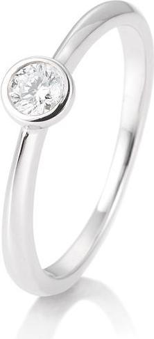 Immagine prodotto Breuning Montatura dell'anello 0,05-0,30 ct. (58, Oro 750/18 K)