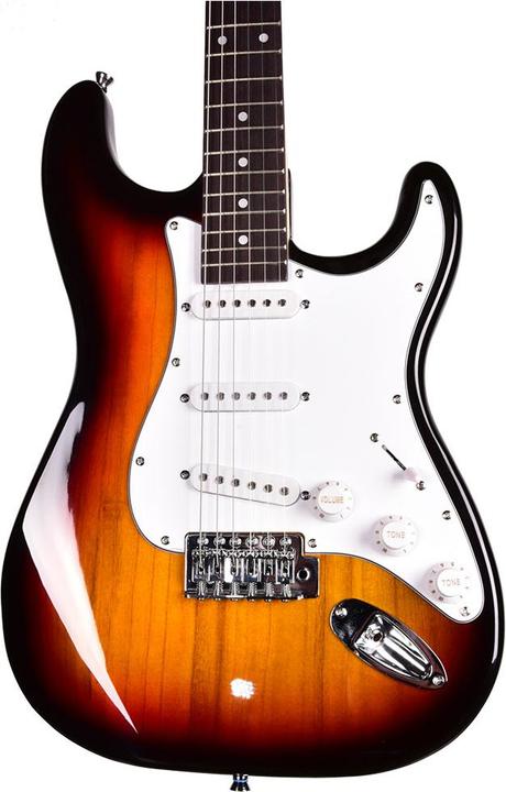 Immagine prodotto NN E-Gitarrenset EG SET SB (Chitarra elettrica)