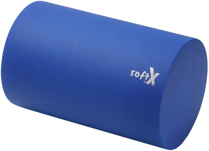 Produktbild SoftX Lagerungsrolle, Blau, 25 cm 40 cm, 0,2 kg