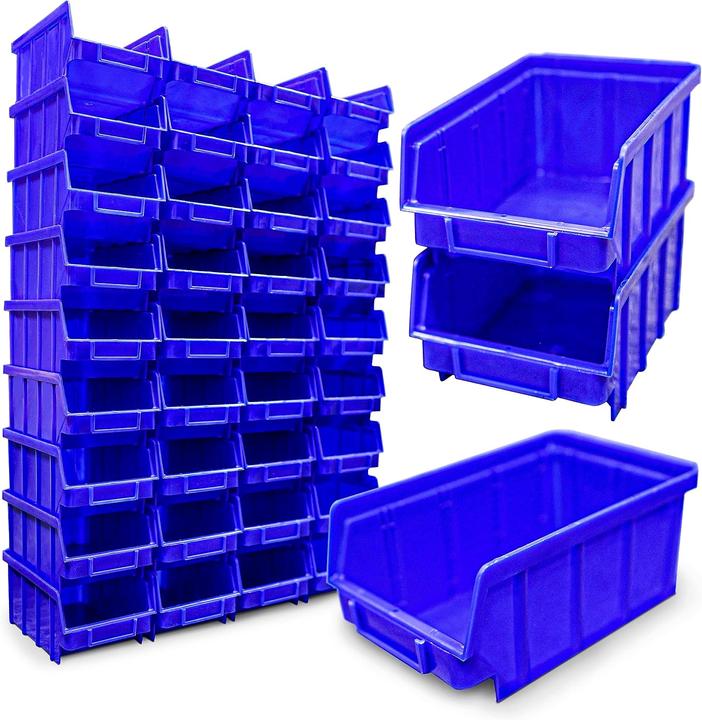 Produktbild Stapelboxen Grösse 2 (40 Stk.)