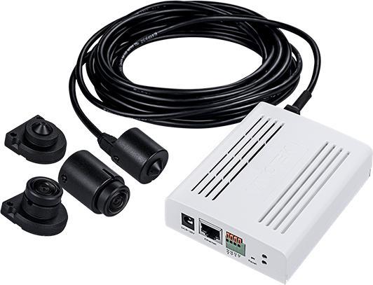 Produktbild Vivotek Ethernet camera / IP Cam (2688 x 1520 Pixel)