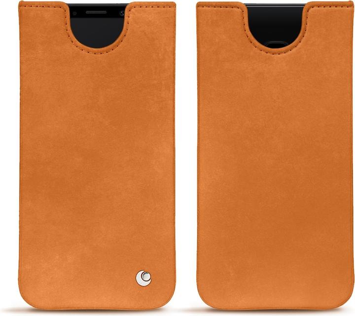 Tangerine vintage ( Pantone #d47231 )
