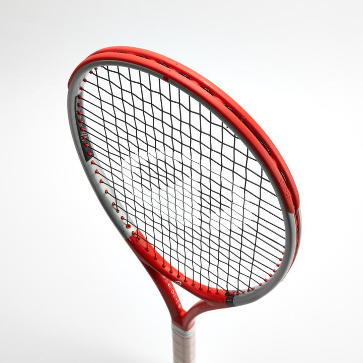 Kuikma Tennisschläger Kinder - Easy Comp 23 Zoll rot (225 g)