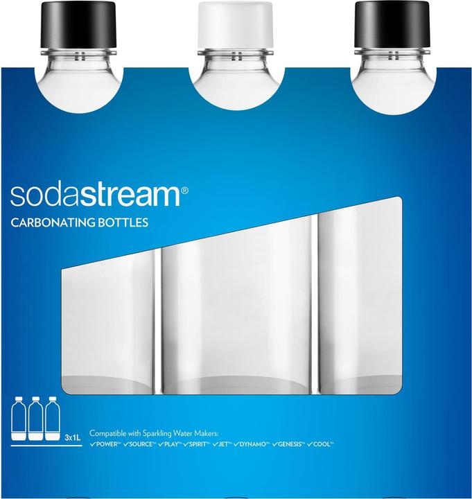 Produktbild SodaStream Wasserflasche