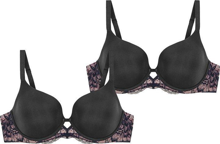Triumph Bügel-BH Amourette Charm (70 C, 2er Pack)