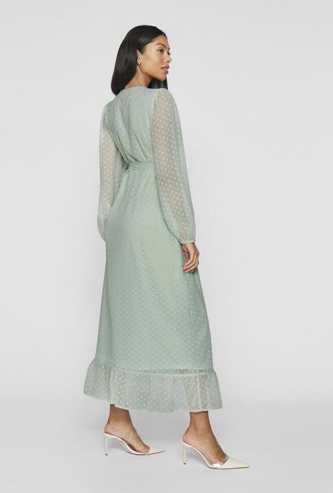 Produktbild Vila Langärmeliges Maxikleid (34)
