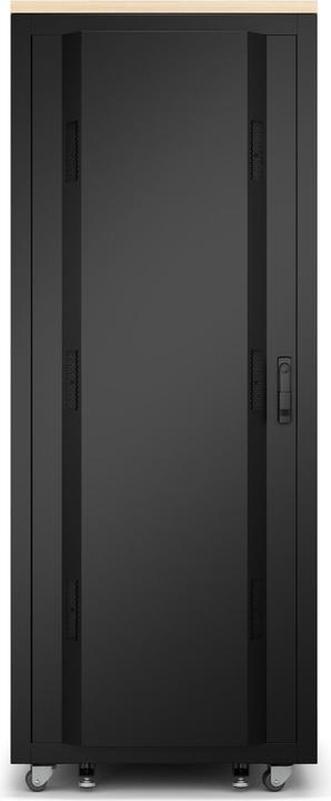 Immagine prodotto APC Armadio di rete NetShelter CX AR4038LIA Insonorizzato 38U (10.87 HE, Rack da 19 pollici)