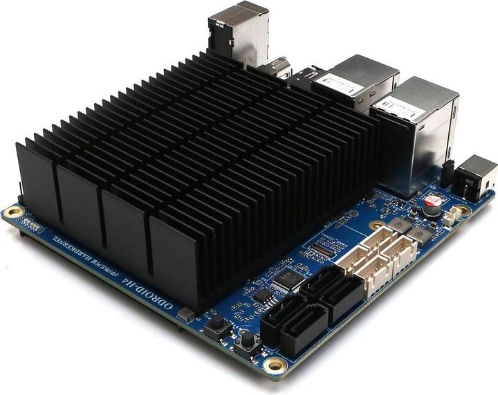 Actual product image Odroid H4 Ultra