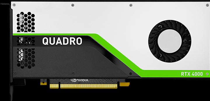 Produktbild PNY Quadro RTX A4000 (16 GB)