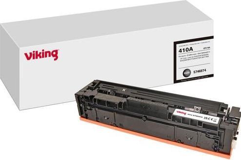 Immagine prodotto Viking Cartuccia toner compatibile HP 410A CF410A Nero (FC)