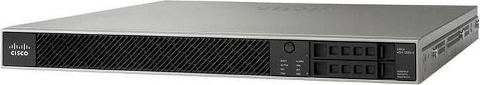 Actual product image Cisco ASA 5555-X WITH SW 8GE DATA