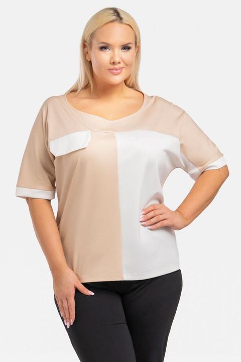 Noir, Beige, Rose, Blanc