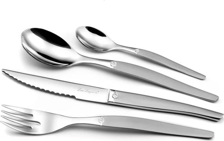 Immagine prodotto Lou laguiole Netta (24 Pezzo/i, Set di posate)