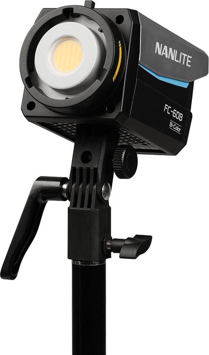 Actual product image Nanlite FC-60B (Video light)