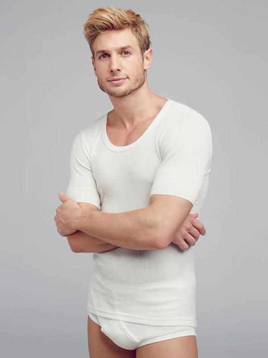 Produktbild Jockey Classic Cotton Rib Shirt (L)