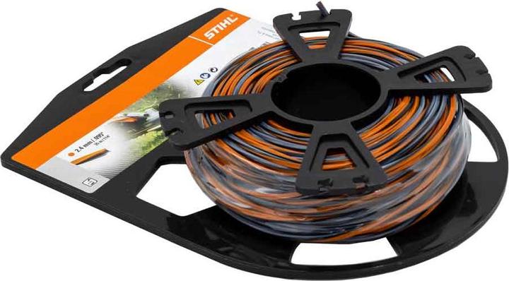 Actual product image Stihl CF3 Pro (Weed whacker, Trimmer line + line spool)