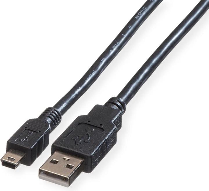 Immagine prodotto Roline Cavo USB 2.0 (0.80 m, USB 2.0)