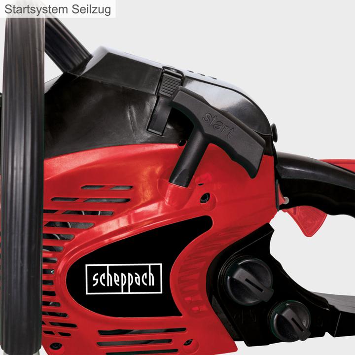 Produktbild Scheppach CSP41 (Benzin Kettensäge)