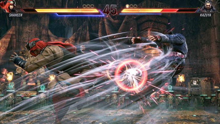 Produktbild Bandai Namco Tekken 8 (Xbox Series X, DE, FR, IT)