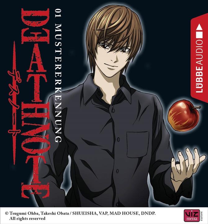Produktbild Death Note - Folge 01 (Tsugumi Ohba, Deutsch, Englisch)