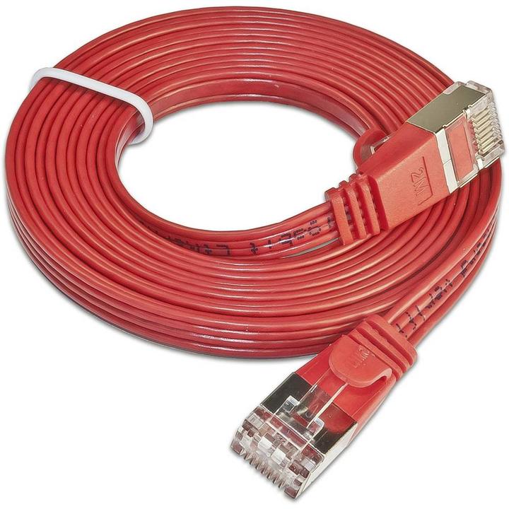 Image du produit Wirewin Câble de réseau (STP, CAT6, 2 m)