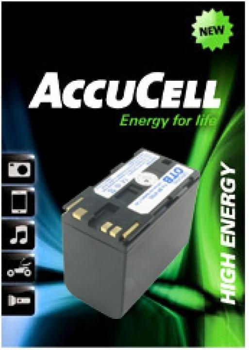 Immagine prodotto AccuCell Akku Canon BP-945, BP-950, BP-950G, BP-970, BP-970G (Batteria della fotocamera)