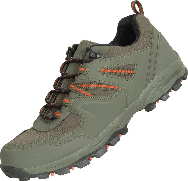 Image du produit Mountain Warehouse - Chaussures de marche MCLEOD - Homme (40)