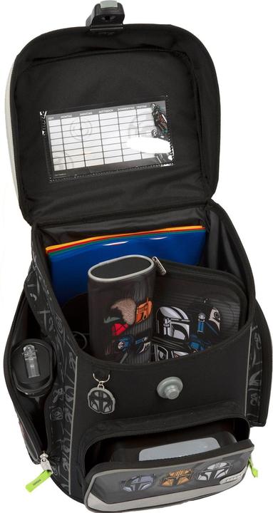 Produktbild Scooli Schulthek-Set 5-teilig Star Wars, 18 l, Altersempfehlung (18 l)