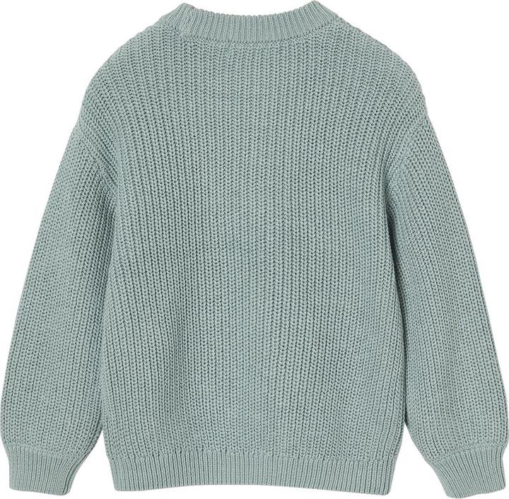 Actual product image Vertbaudet Mädchen Pullover aus Rippstrick (92)