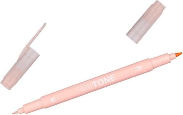 Image du produit Tombow Twintone Fasermaler (Rose Corail, 1 x)
