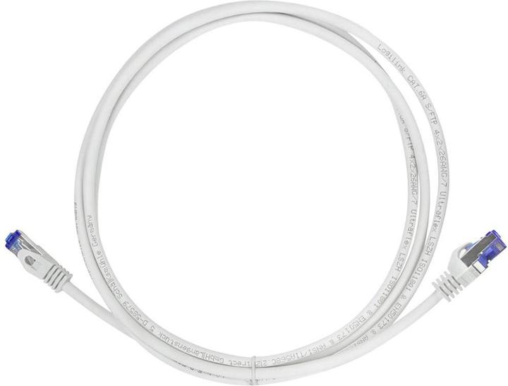 Immagine prodotto LogiLink C6A142S RJ45 CAT 6a (S/FTP, CAT6a, 50 m)