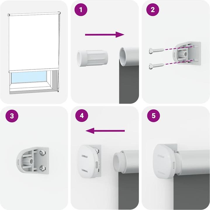 Actual product image VidaXL Marnin (100 x 150 cm)
