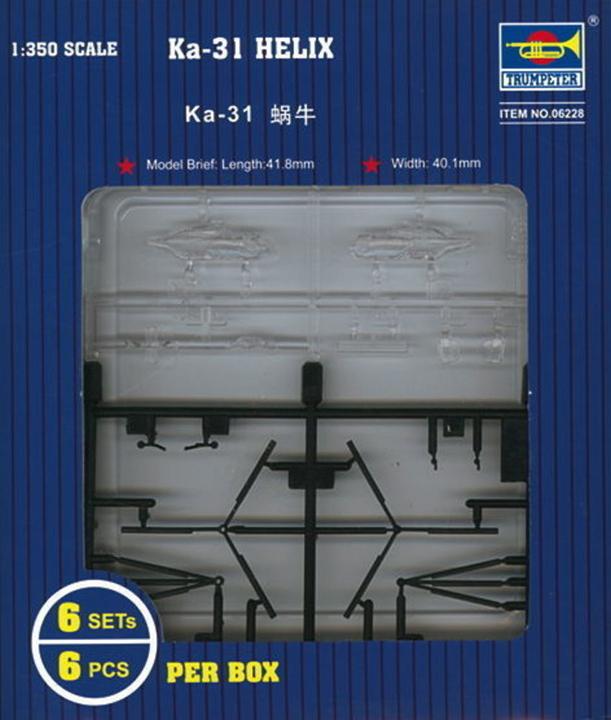 Image du produit Trumpeter KA-31 Hélix