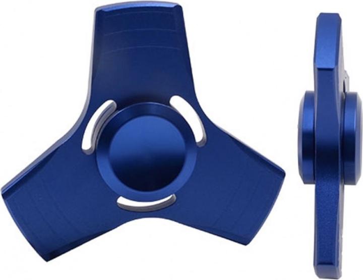 Produktbild FidgetSpinner 3-Wing Aluminium Spinner