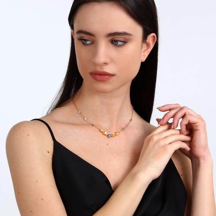 Image du produit Morellato Colori Collier (Acier inoxydable, 38 - 45 cm)