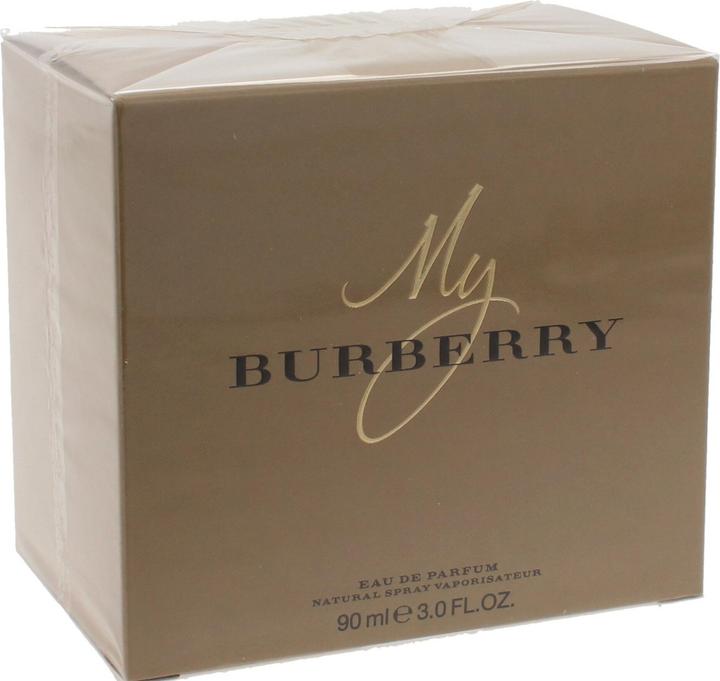 Produktbild Burberry My (Eau de Parfum, 90 ml)