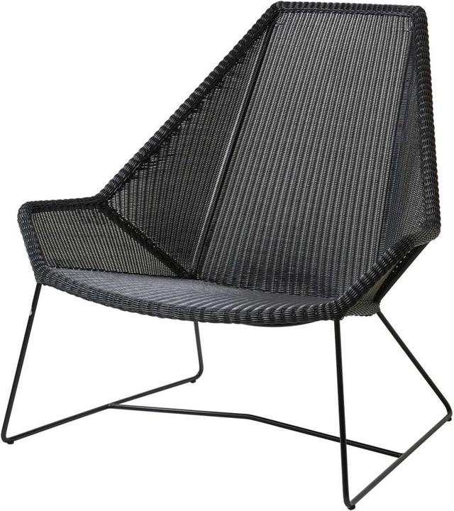 Image du produit Cane-line Breeze Fauteuil à dossier haut