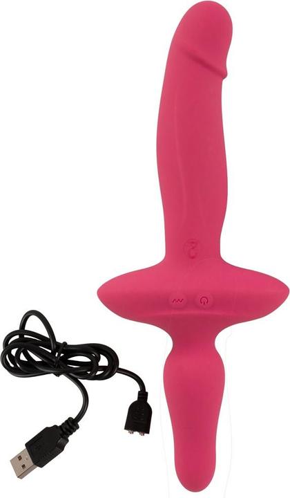 Productafbeelding Couples Choice 2in1 vibrator + buttplug